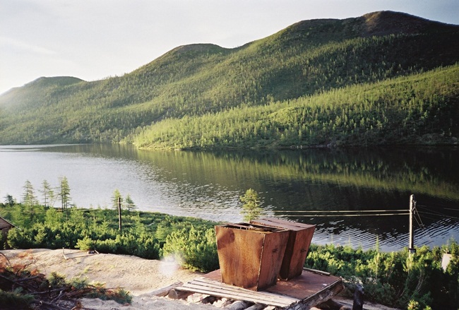 Колыма - путешествие в прошлое 2001 г.