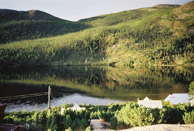 Колыма - путешествие в прошлое 2001 г.