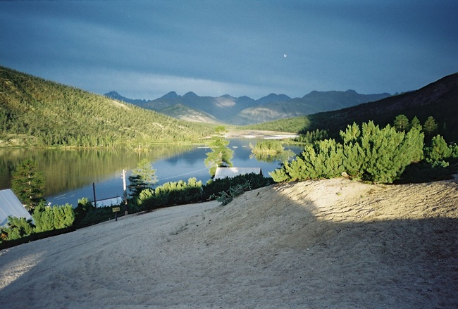 Колыма - путешествие в прошлое 2001 г.