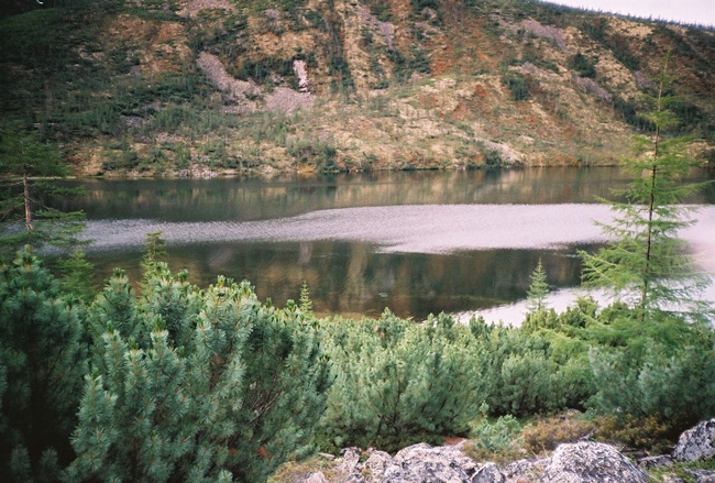 Колыма - путешествие в прошлое 2001 г.