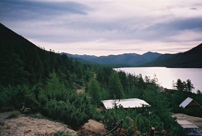 Колыма - путешествие в прошлое 2001 г.