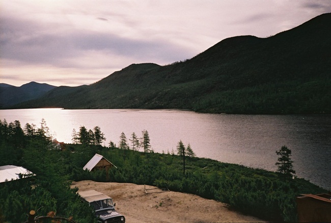 Колыма - путешествие в прошлое 2001 г.