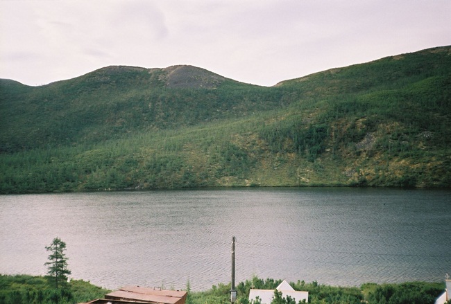 Колыма - путешествие в прошлое 2001 г.