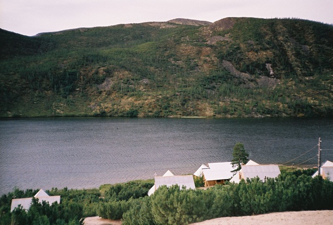 Колыма - путешествие в прошлое 2001 г.