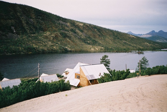 Колыма - путешествие в прошлое 2001 г.