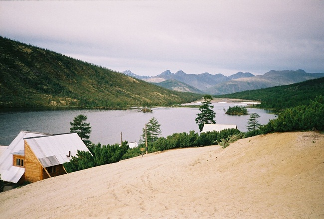 Колыма - путешествие в прошлое 2001 г.