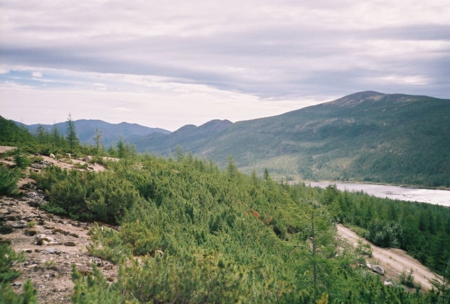 Колыма - путешествие в прошлое 2001 г.