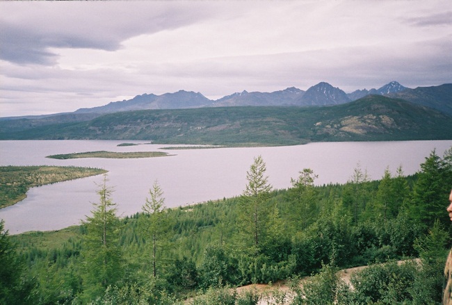 Колыма - путешествие в прошлое 2001 г.