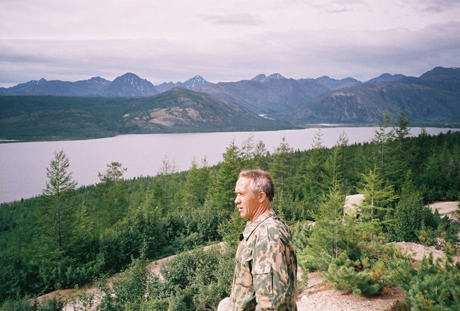 Колыма - путешествие в прошлое 2001 г.