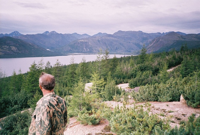 Колыма - путешествие в прошлое 2001 г.