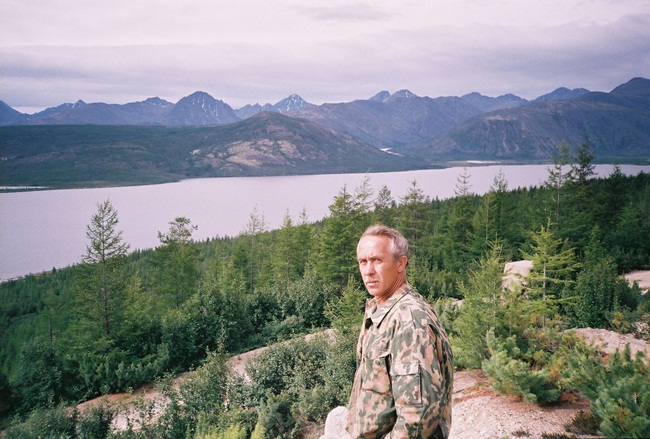 Колыма - путешествие в прошлое 2001 г.