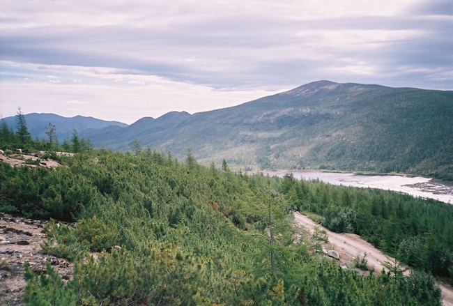 Колыма - путешествие в прошлое 2001 г.