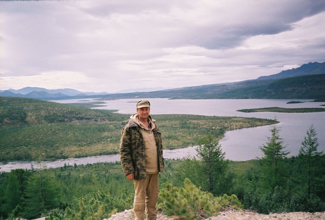 Колыма - путешествие в прошлое 2001 г.