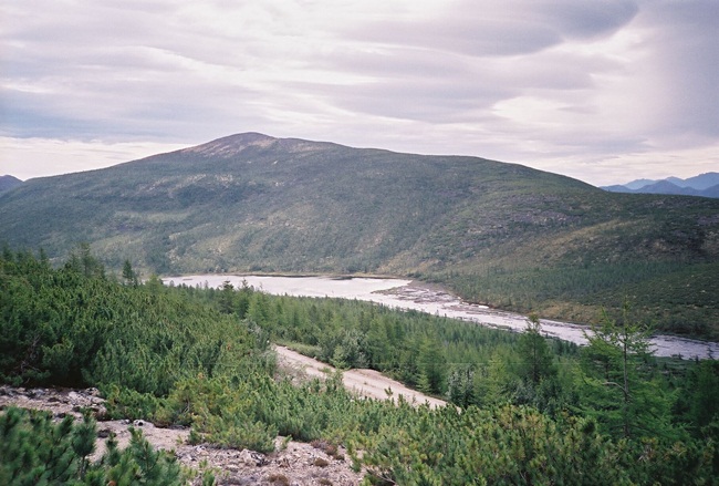 Колыма - путешествие в прошлое 2001 г.