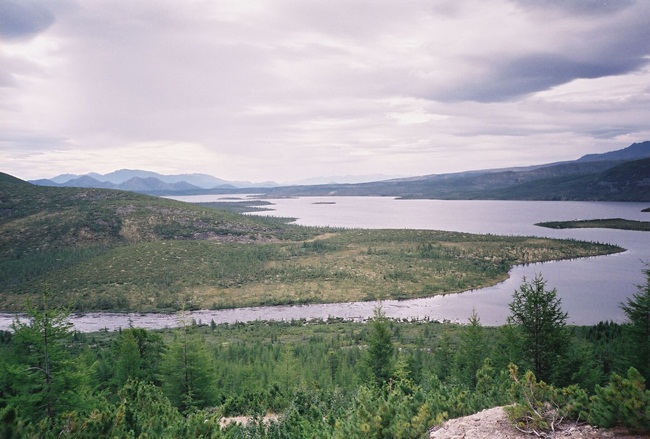 Колыма - путешествие в прошлое 2001 г.