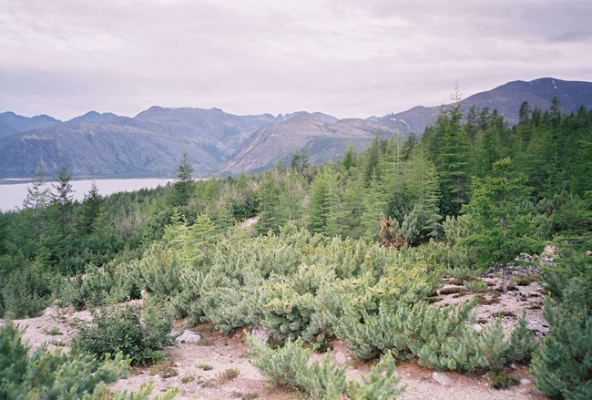 Колыма - путешествие в прошлое 2001 г.