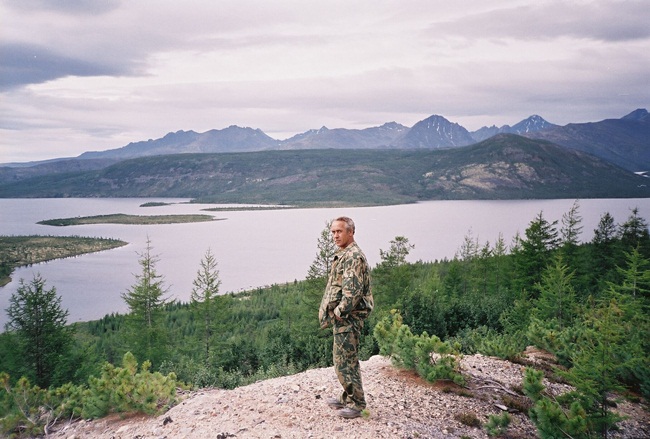 Колыма - путешествие в прошлое 2001 г.