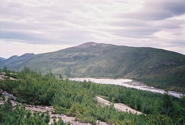 Колыма - путешествие в прошлое 2001 г.