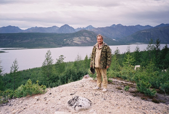 Колыма - путешествие в прошлое 2001 г.