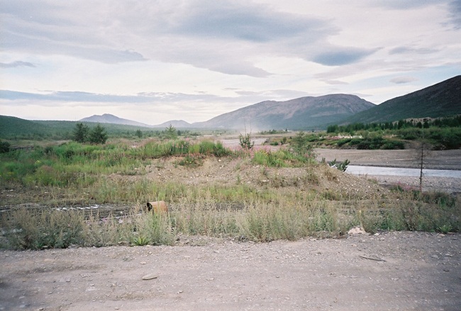 Колыма - путешествие в прошлое 2001 г.