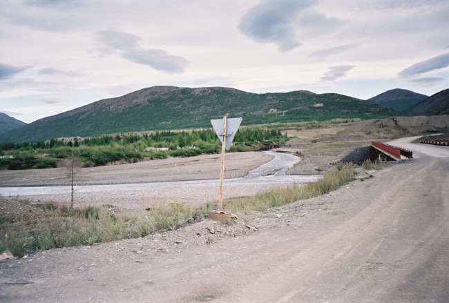 Колыма - путешествие в прошлое 2001 г.