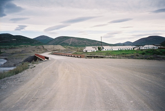 Колыма - путешествие в прошлое 2001 г.