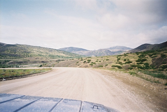 Колыма - путешествие в прошлое 2001 г.