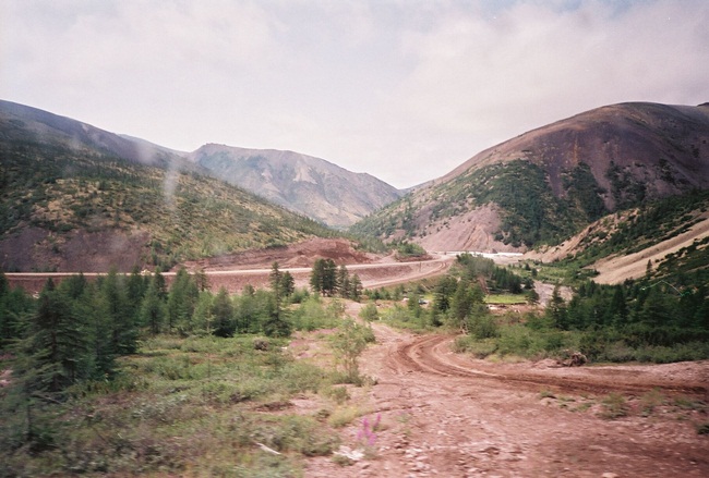 Колыма - путешествие в прошлое 2001 г.