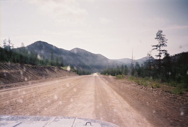 Колыма - путешествие в прошлое 2001 г.