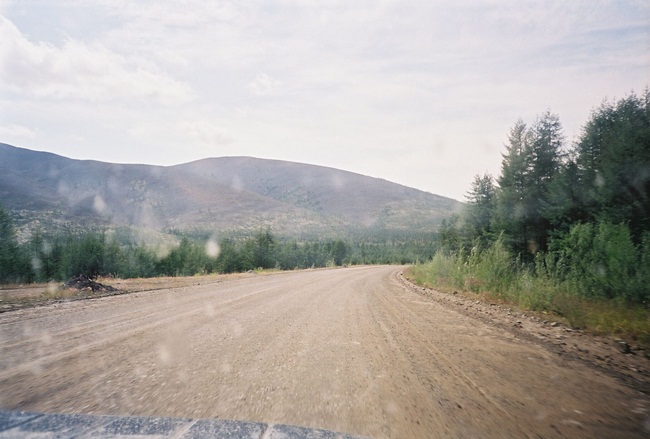 Колыма - путешествие в прошлое 2001 г.