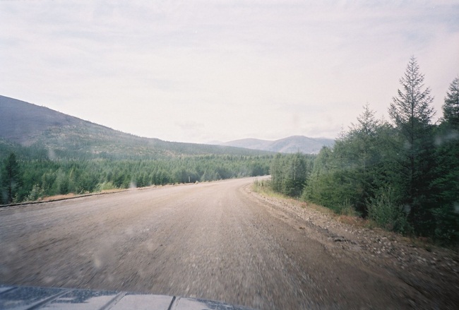 Колыма - путешествие в прошлое 2001 г.