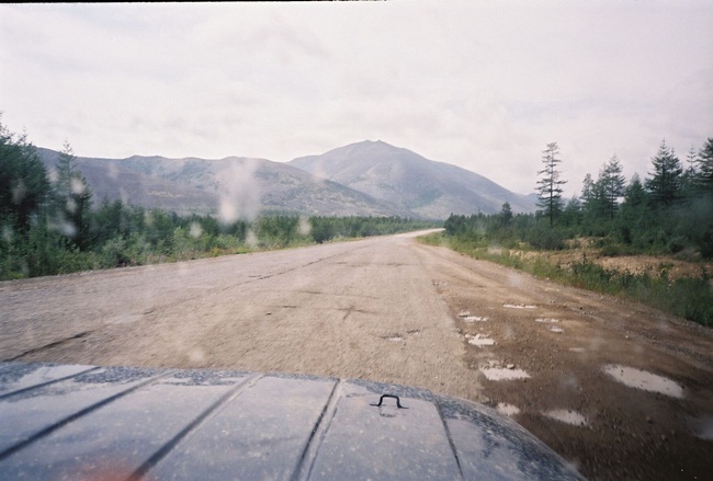 Колыма - путешествие в прошлое 2001 г.