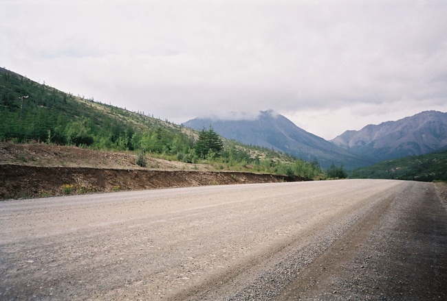 Колыма - путешествие в прошлое 2001 г.