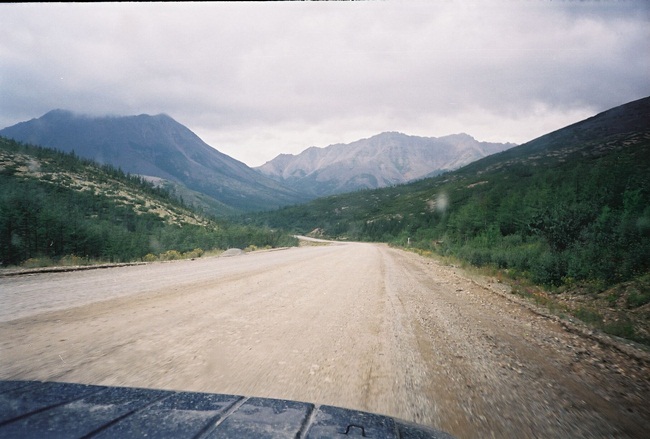 Колыма - путешествие в прошлое 2001 г.