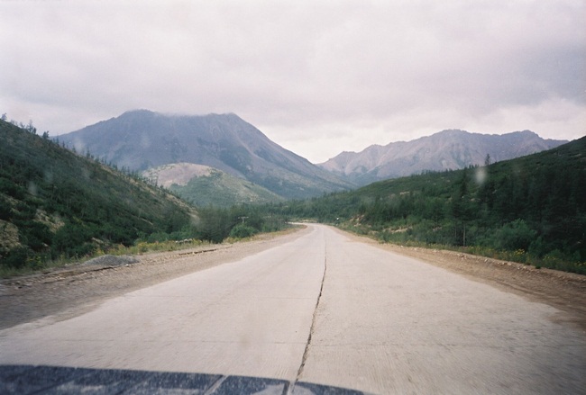 Колыма - путешествие в прошлое 2001 г.