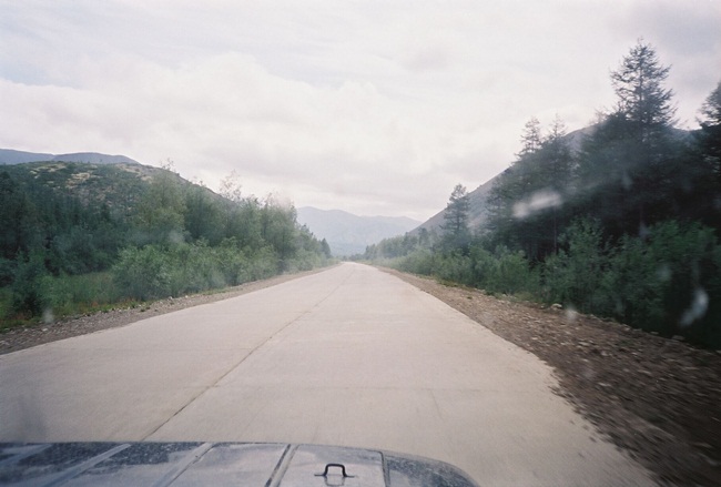 Колыма - путешествие в прошлое 2001 г.