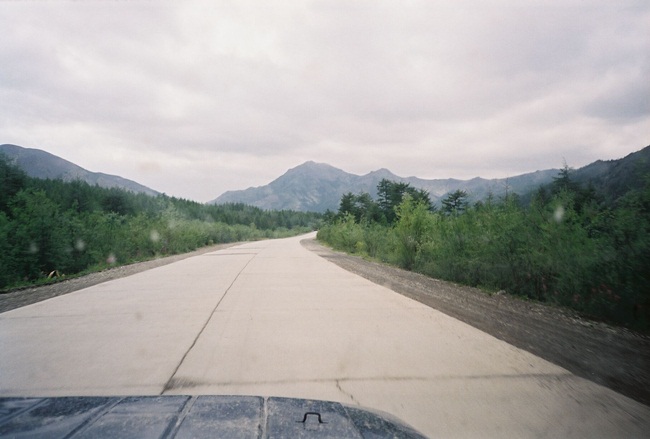 Колыма - путешествие в прошлое 2001 г.