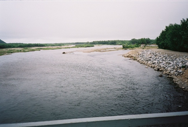 Колыма - путешествие в прошлое 2001 г.