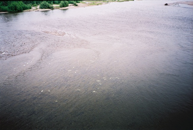 Колыма - путешествие в прошлое 2001 г.