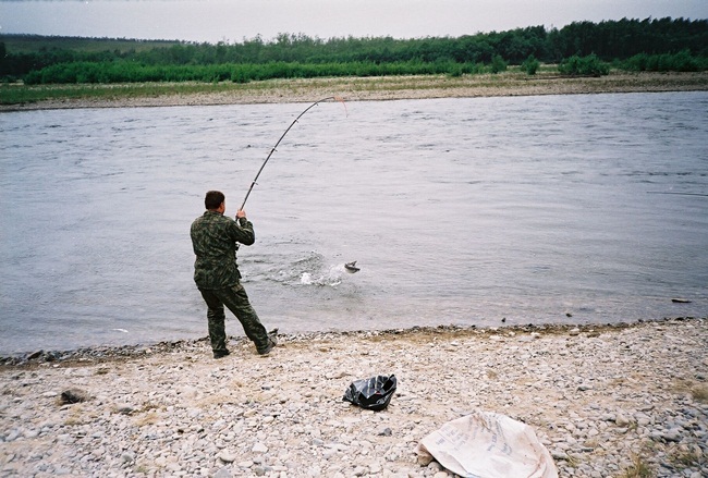 Колыма - путешествие в прошлое 2001 г.