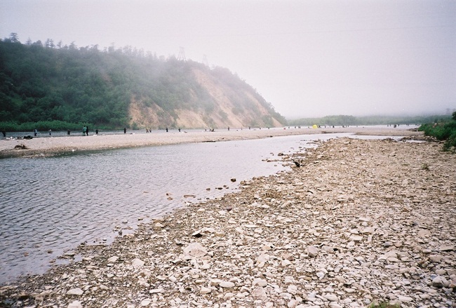 Колыма - путешествие в прошлое 2001 г.