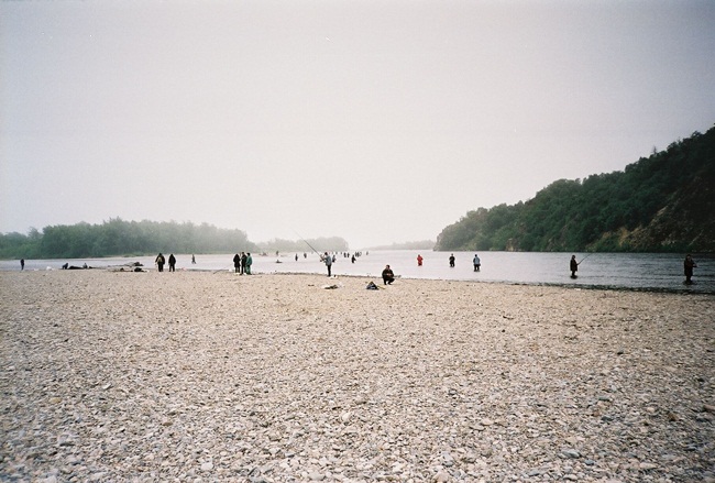 Колыма - путешествие в прошлое 2001 г.