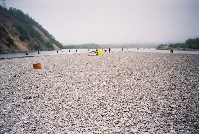 Колыма - путешествие в прошлое 2001 г.