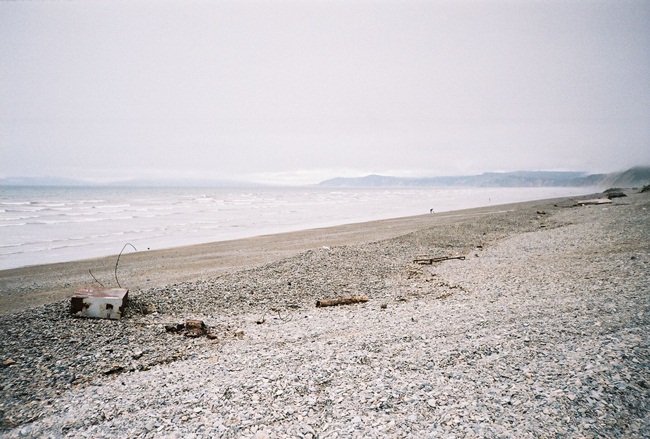 Колыма - путешествие в прошлое 2001 г.