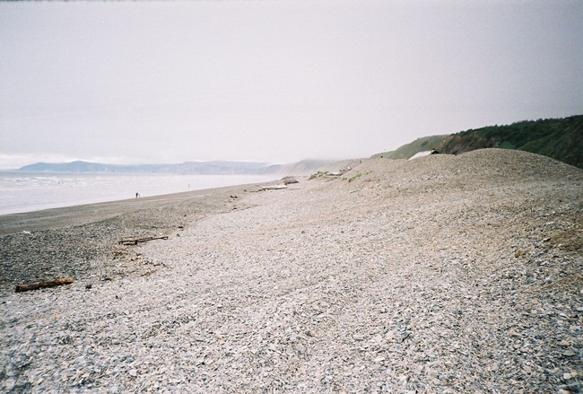 Колыма - путешествие в прошлое 2001 г.