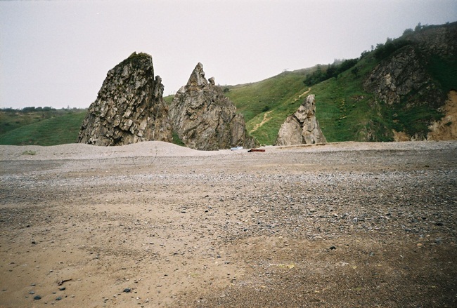 Колыма - путешествие в прошлое 2001 г.