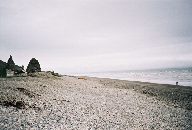 Колыма - путешествие в прошлое 2001 г.