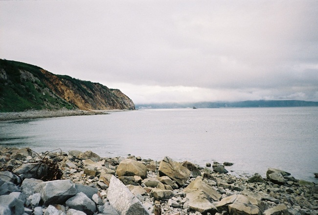 Колыма - путешествие в прошлое 2001 г.