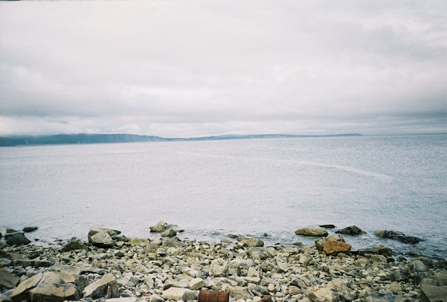 Колыма - путешествие в прошлое 2001 г.