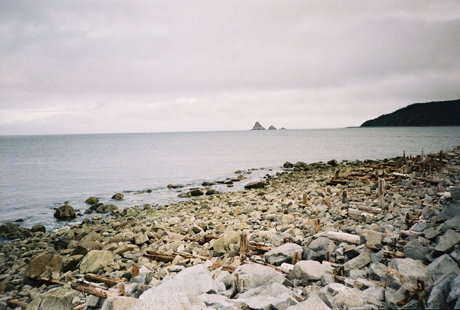 Колыма - путешествие в прошлое 2001 г.